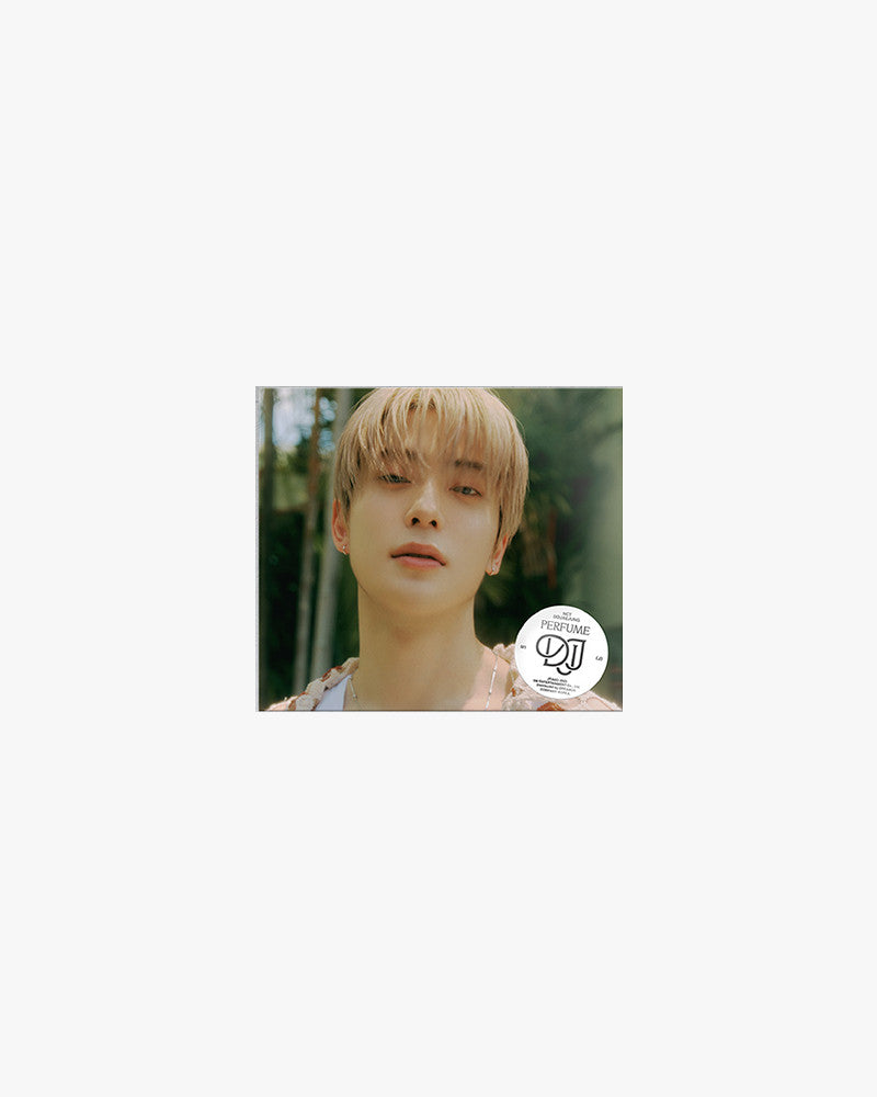 NCT DOJAEJUNG - PERFUME (1ST MINI ALBUM) Digipack Ver. (3 Versions)