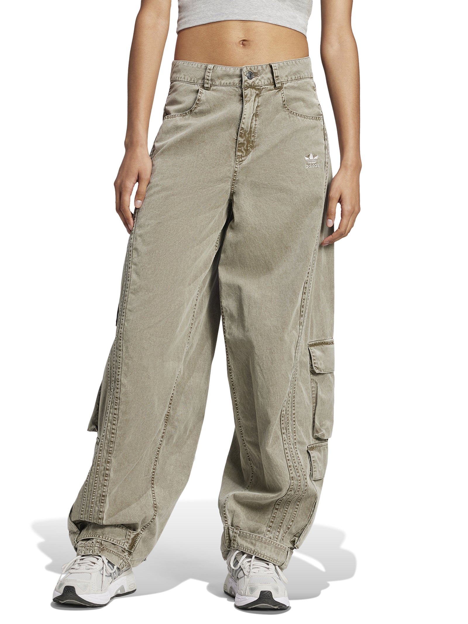 Cargo Pant Nylon