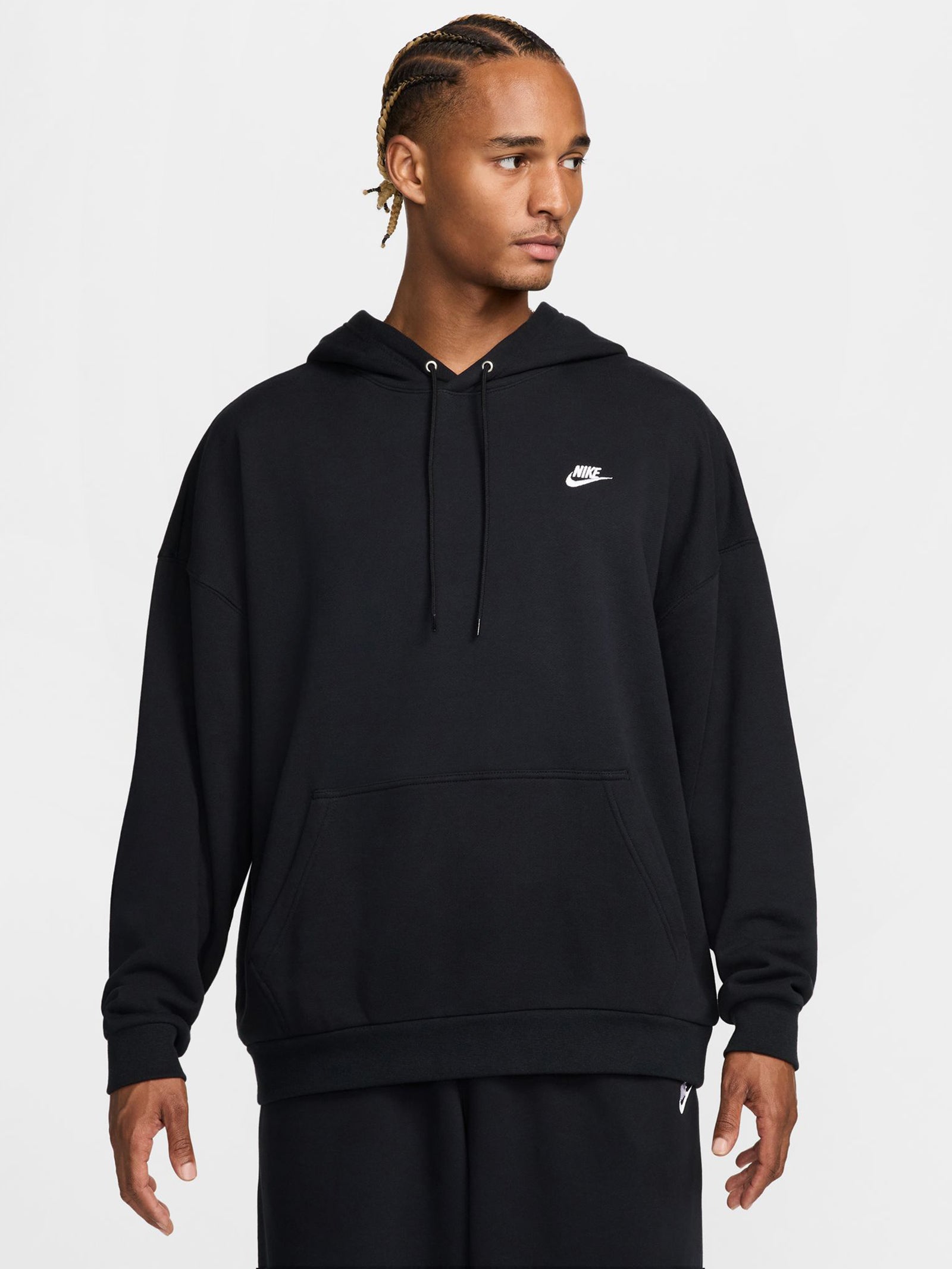 French Terry Hoodie