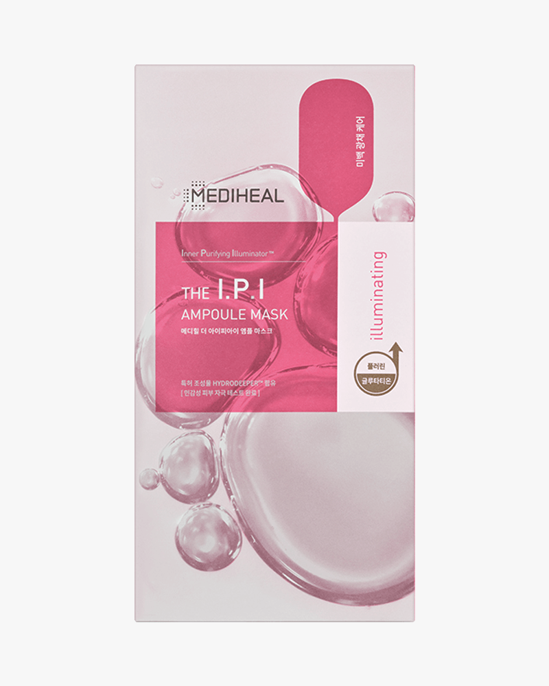 MEDIHEAL The I.P.I Brightening Ampoule Mask (Renewal)