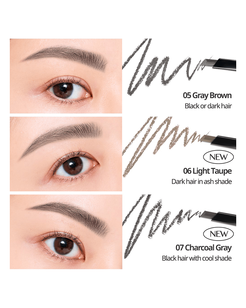 CLIO Kill Brow Auto Hard Brow Pencil