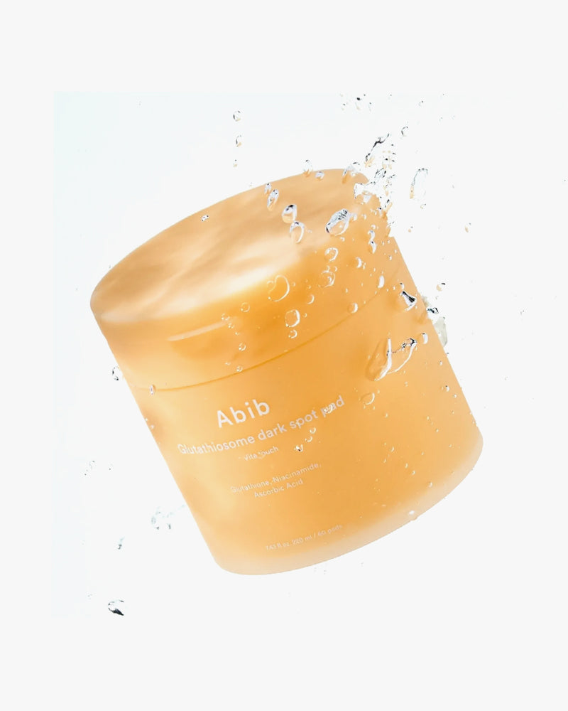 Abib Glutathiosome Dark Spot Pad Vita Touch