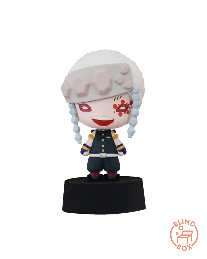 Demon Slayer Nitotan Blind Box Vol 2