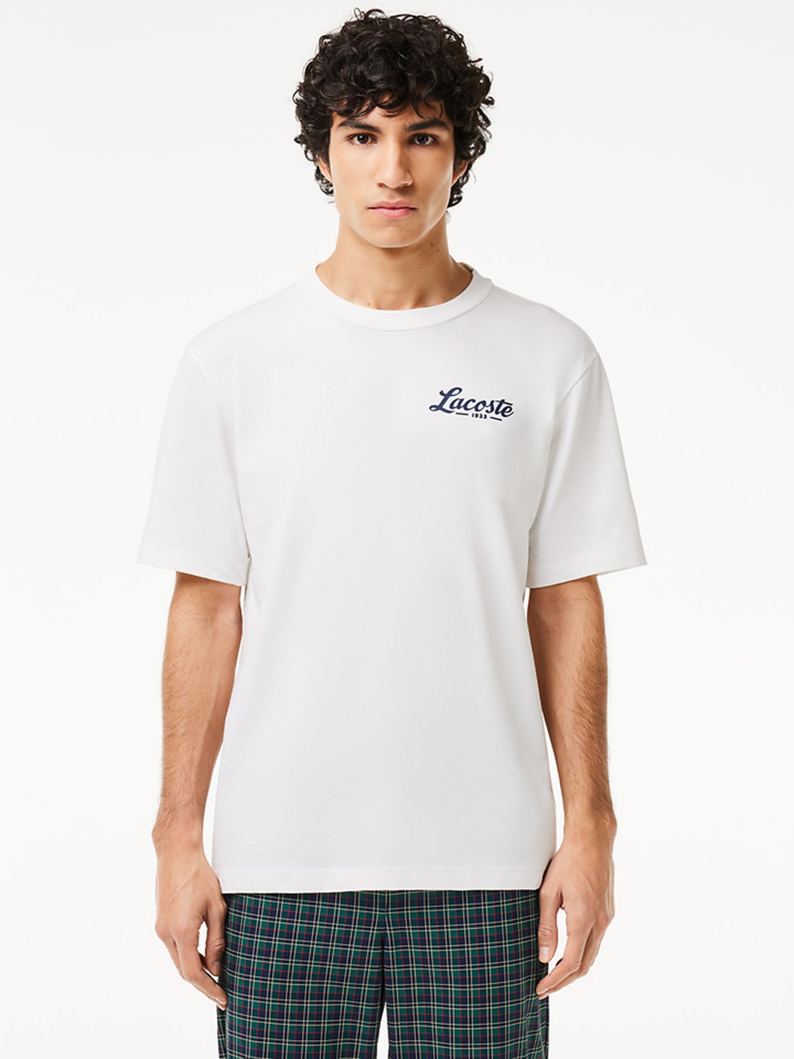 Golf Logo Back Graphic T-Shirt