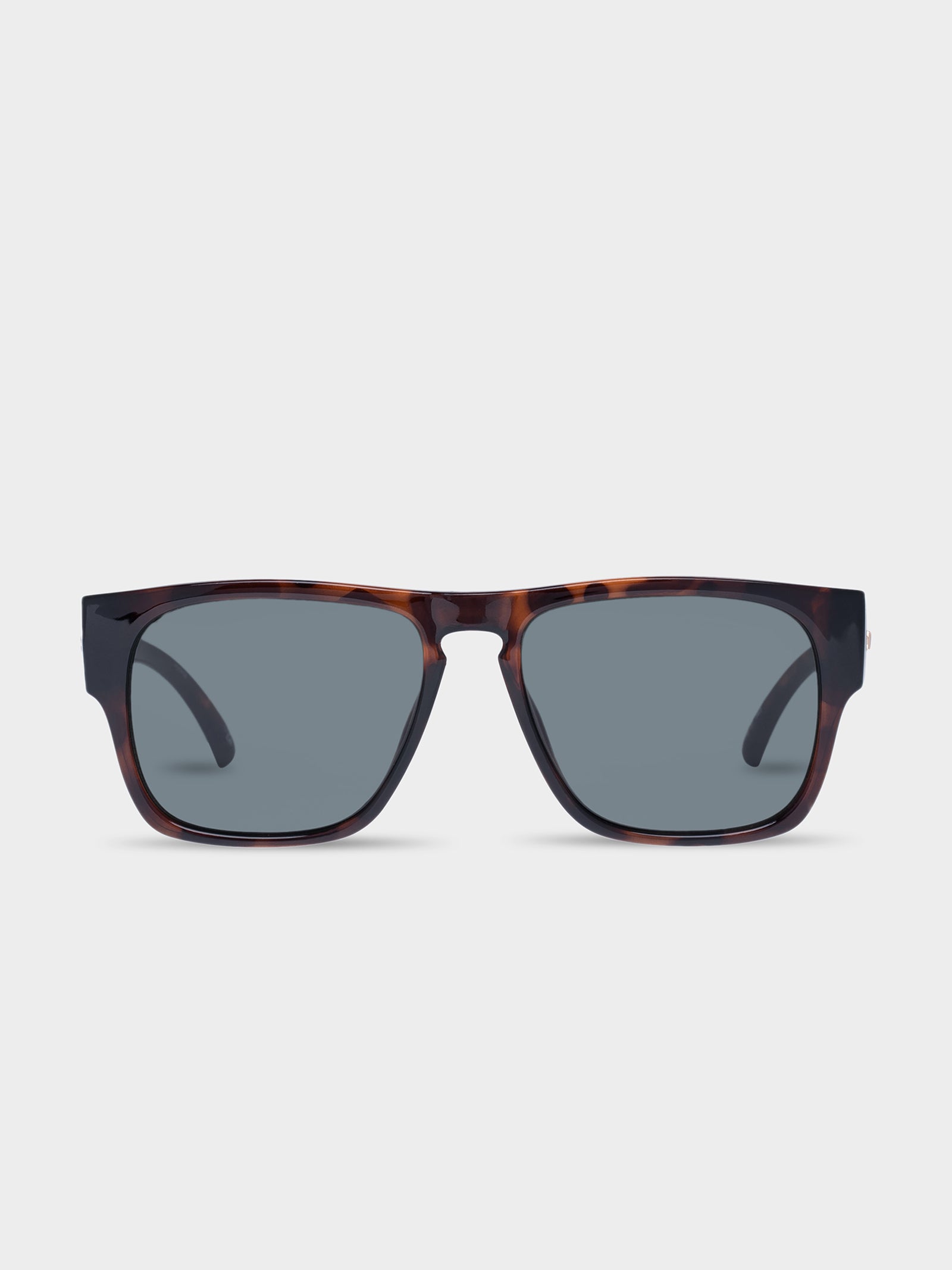 Transmission Sunglasses in Tort Green Mono