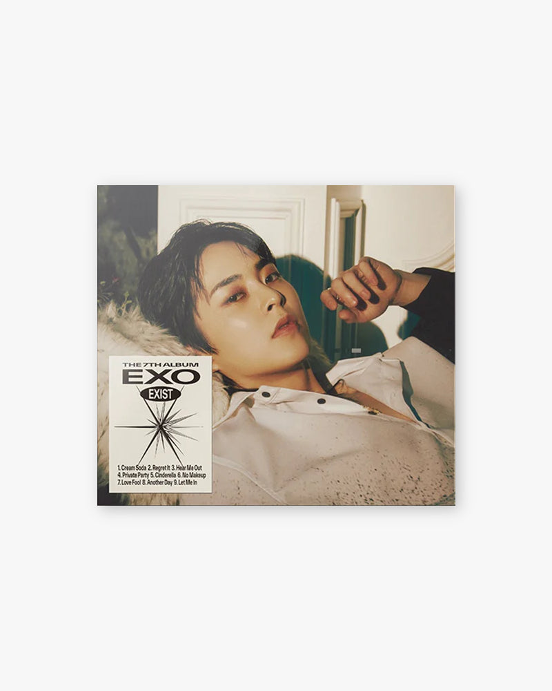 EXO - VOL.7 [EXIST] (Digipack Ver.) (8 Versions)