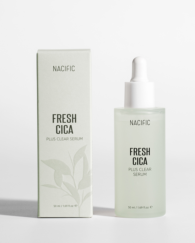 NACIFIC Fresh Cica Plus Clear Serum