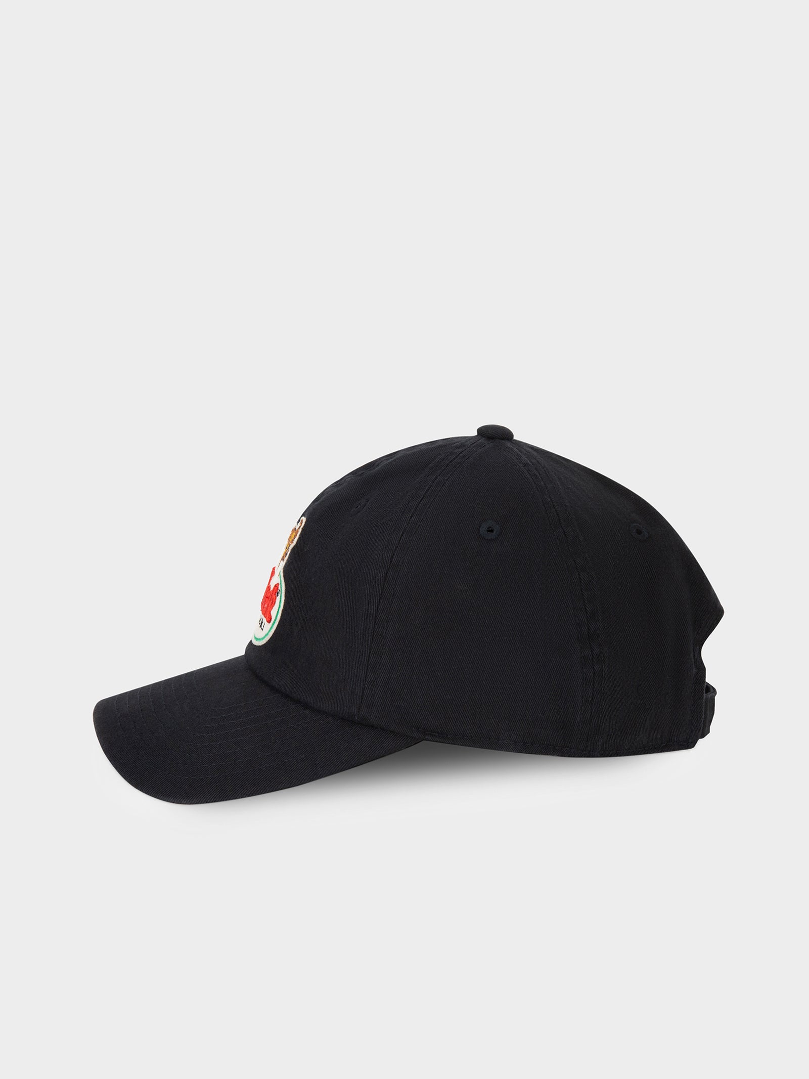 Mack Truck Ball Park Cap in Black