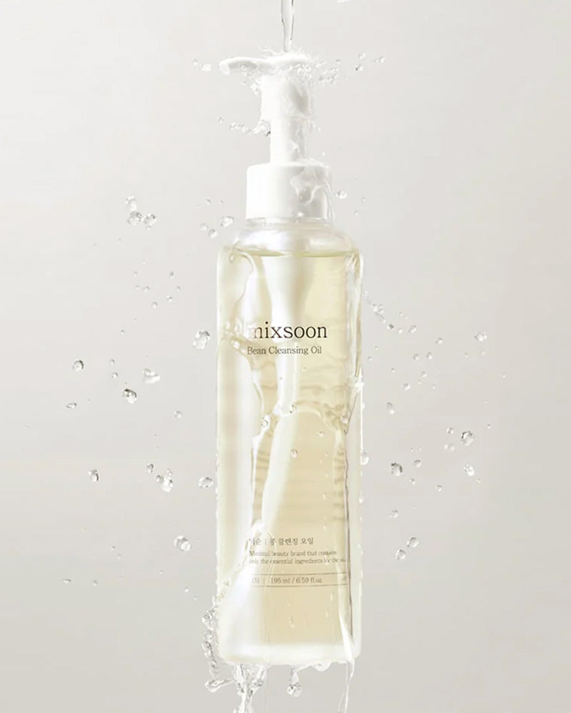 mixsoon Bean Cleansing Oil