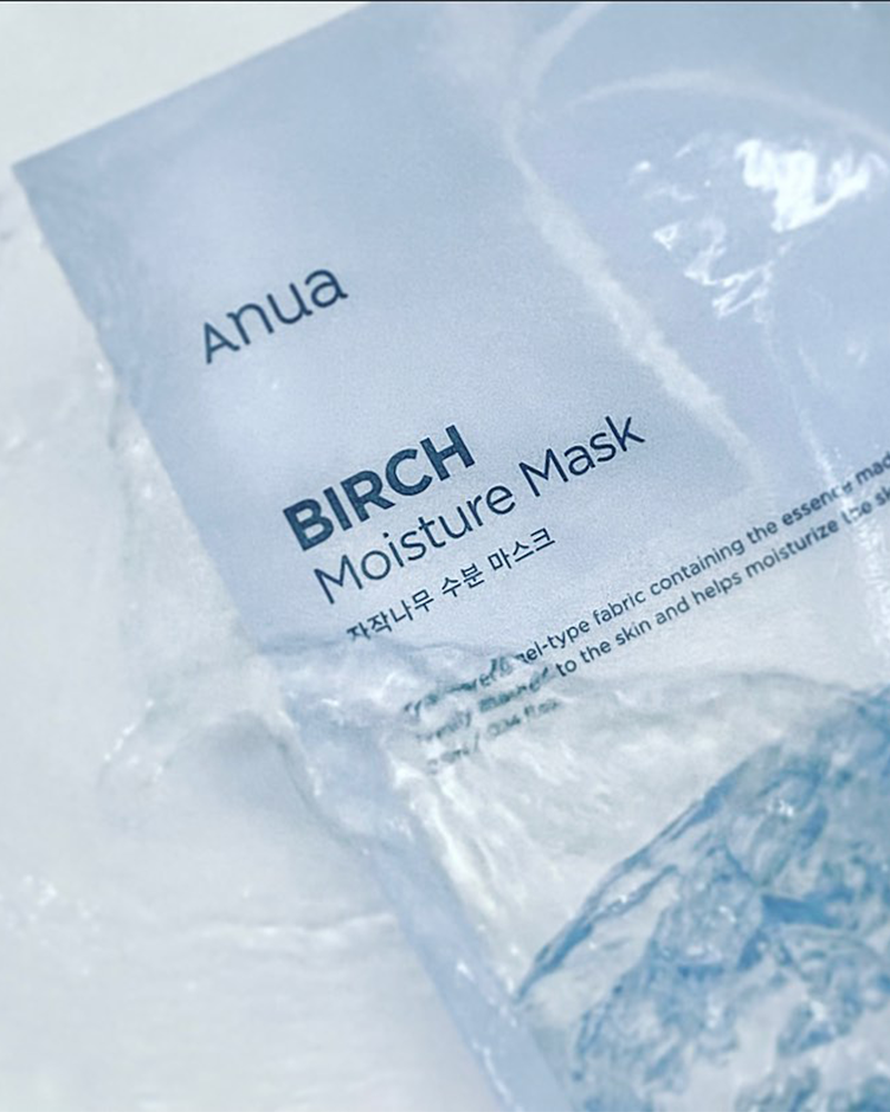 Anua Birch Moisture Mask