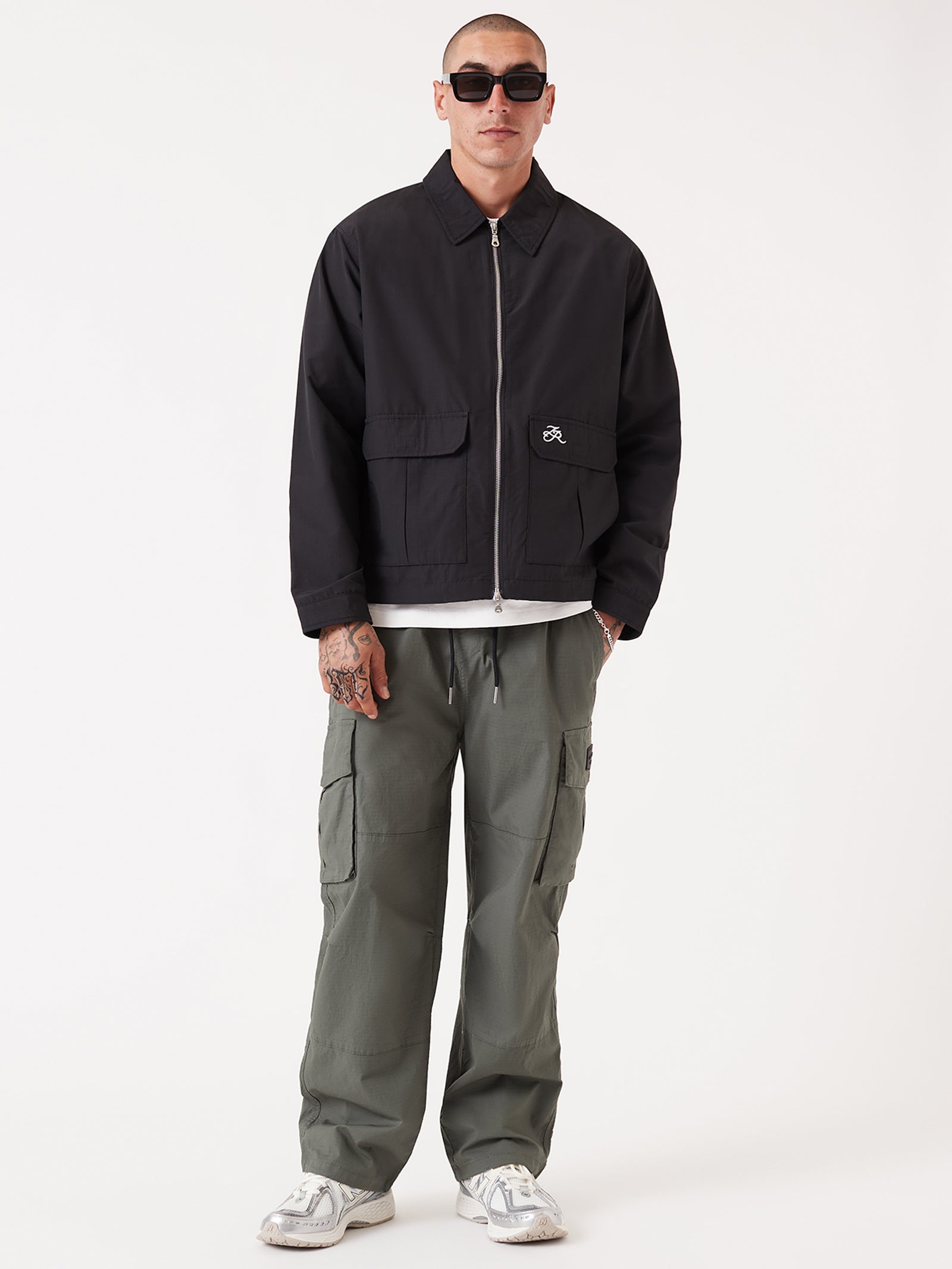 Utility Jacket