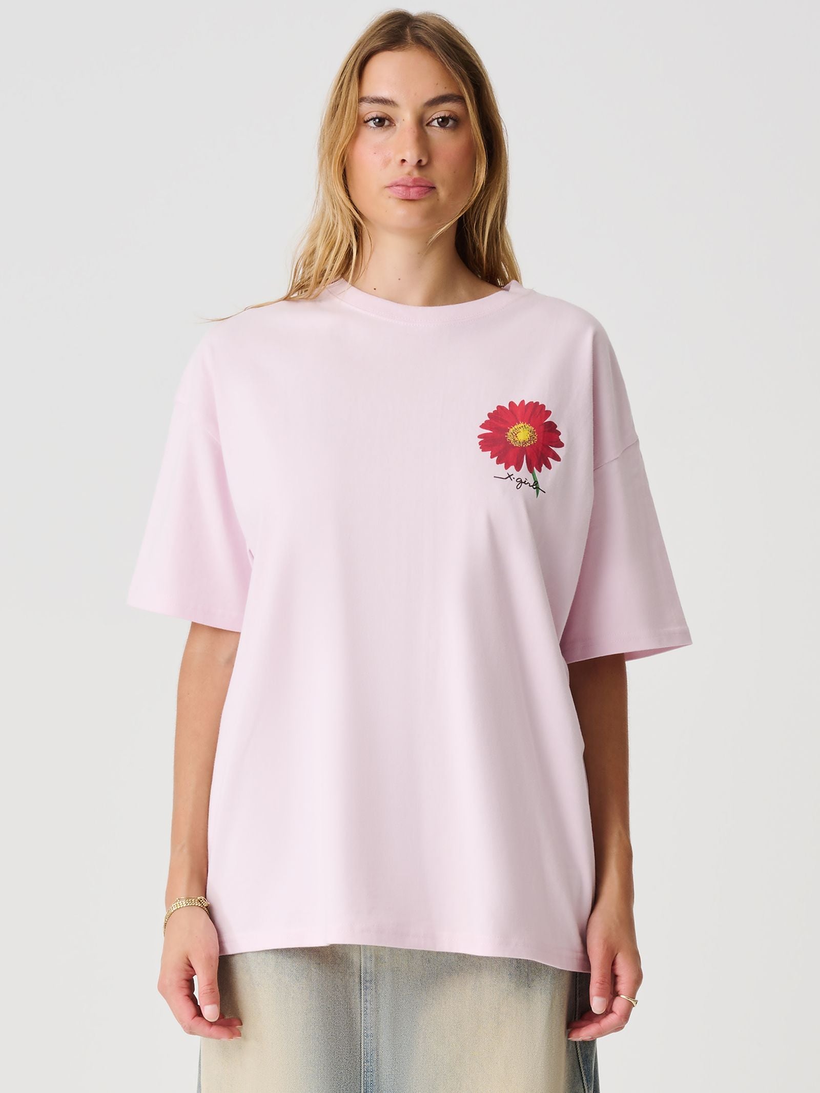 Daisy Relaxed T-Shirt