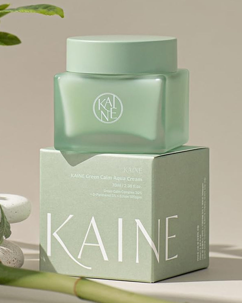 KAINE Green Calm Aqua Cream