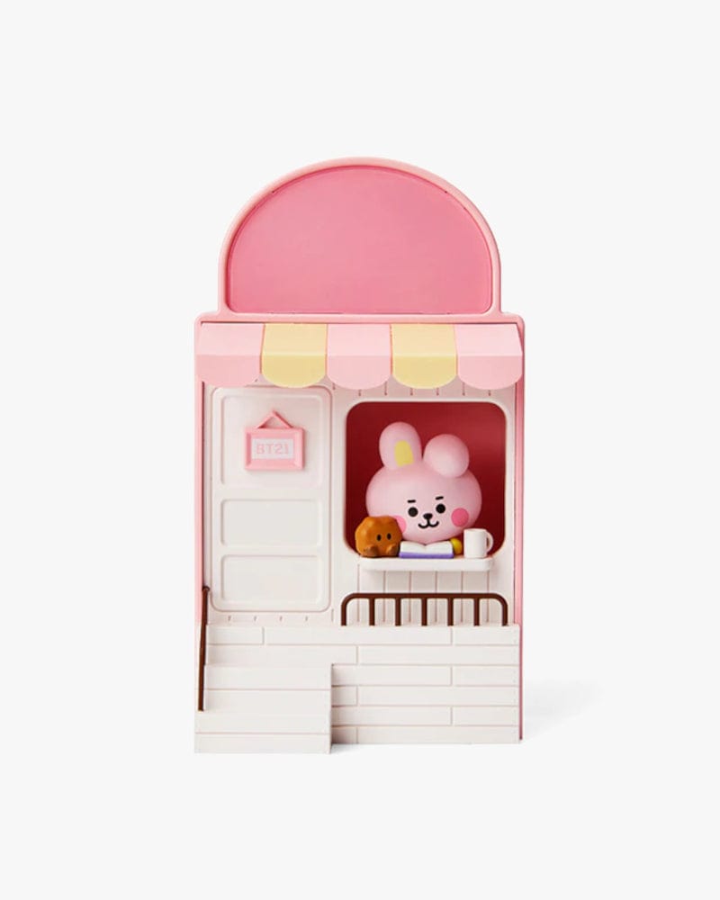 BT21 COOKY BABY MY LITTLE BUDDY LED Digital Cafe Clock