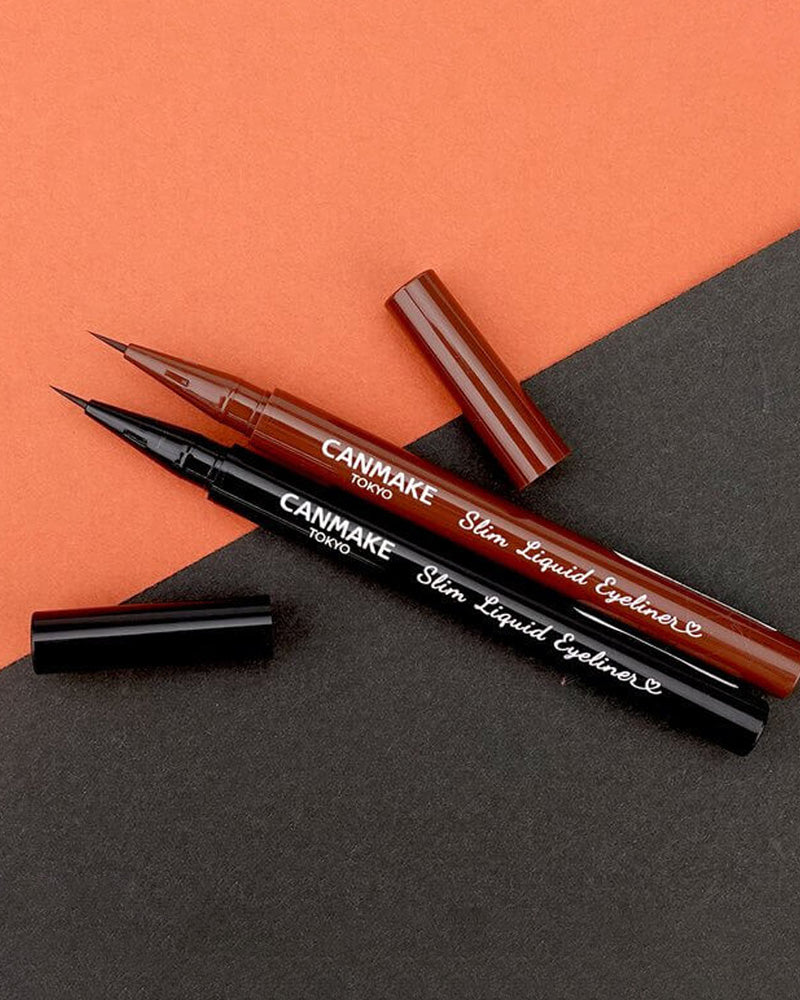 CANMAKE Slim Liquid Eyeliner