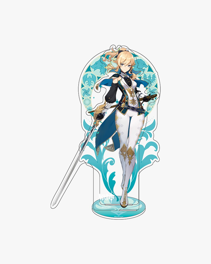 Genshin Impact Mondstadt Character Mini Standee