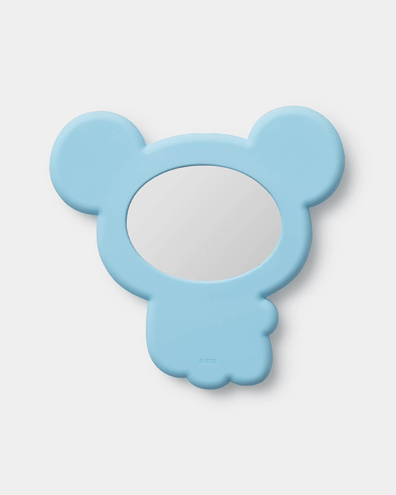 BT21 KOYA Mini Hand Mirror