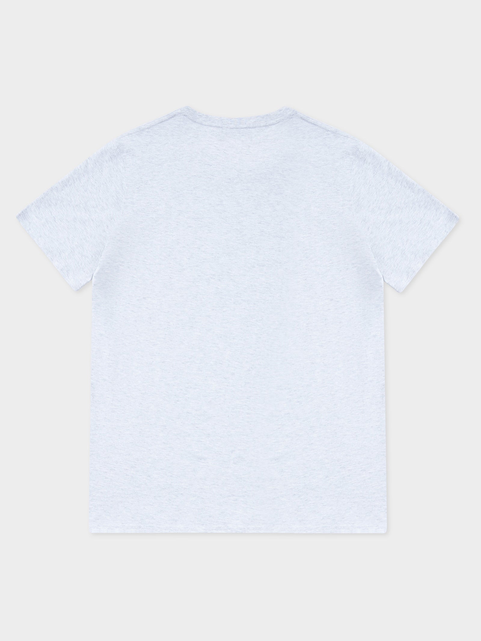 Classic Tee - Ash Heather