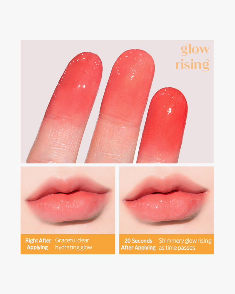 Etude Over Glowy Tint