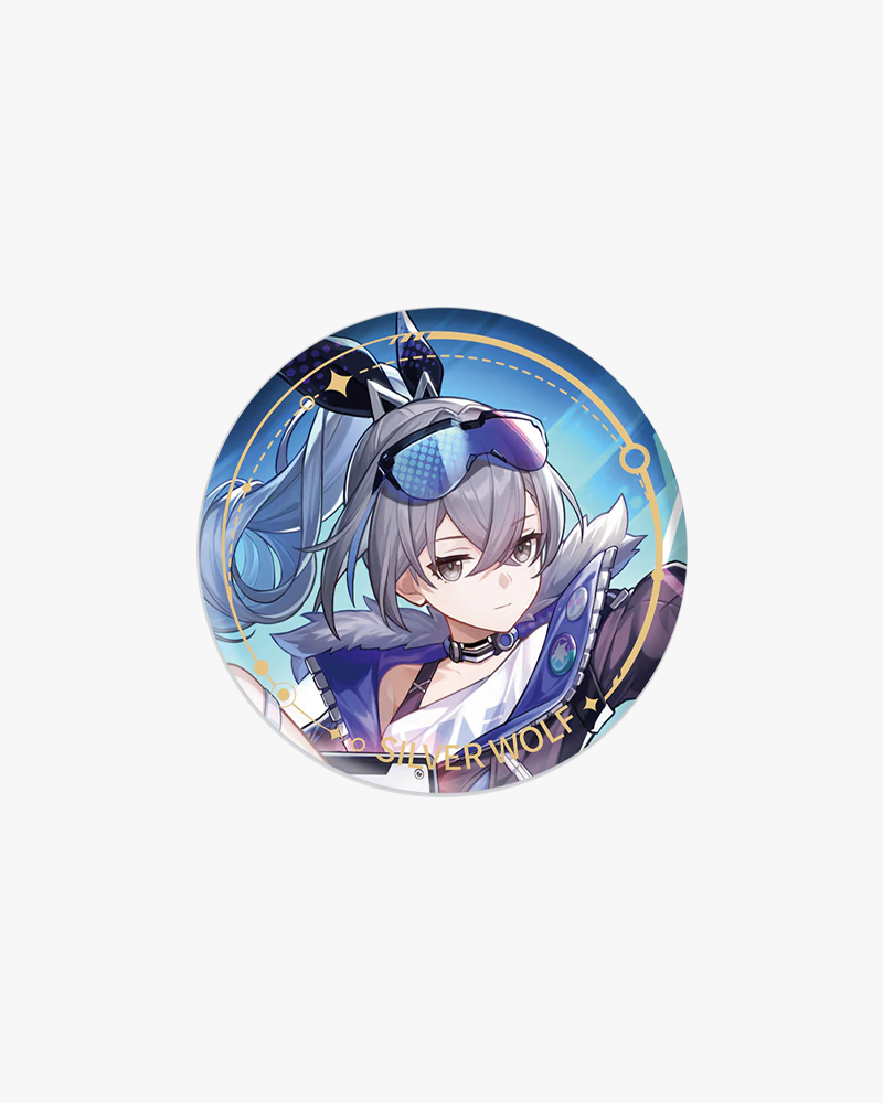 Honkai: Star Rail The Nihility Path Character Badge