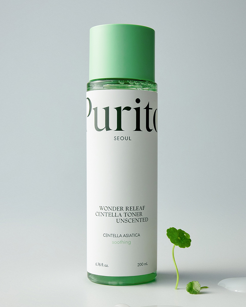 Purito SEOUL Wonder Releaf Unscented Toner