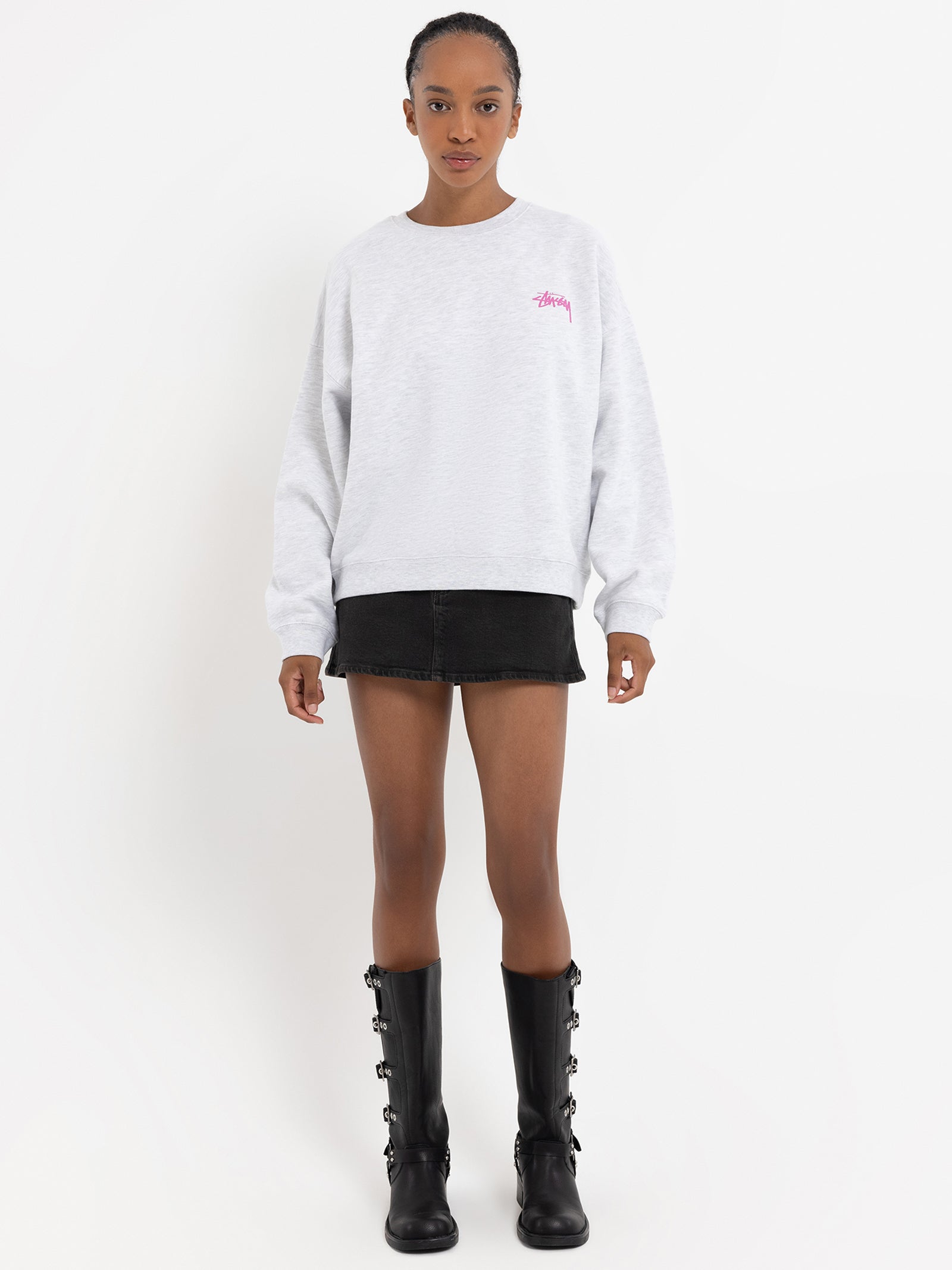 Pair Of Dice Oversized Crew