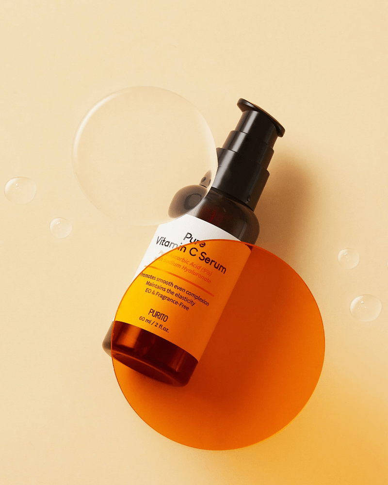 Purito SEOUL Pure Vitamin C Serum (Renewal)