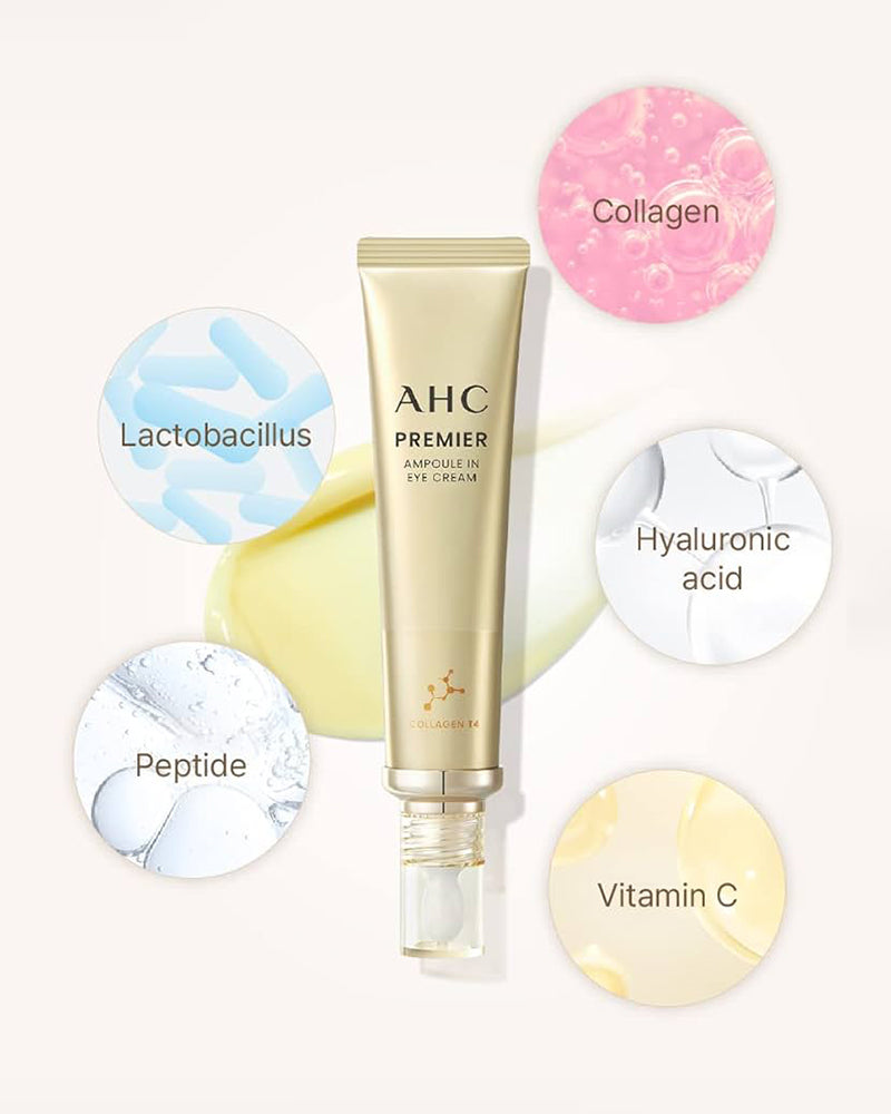 AHC Premier Ampoule in Eye Cream