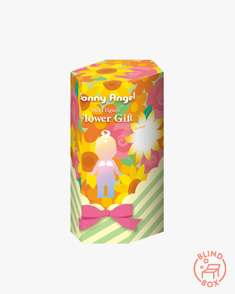 Sonny Angel Mini Figure Flower Gift Blind Box