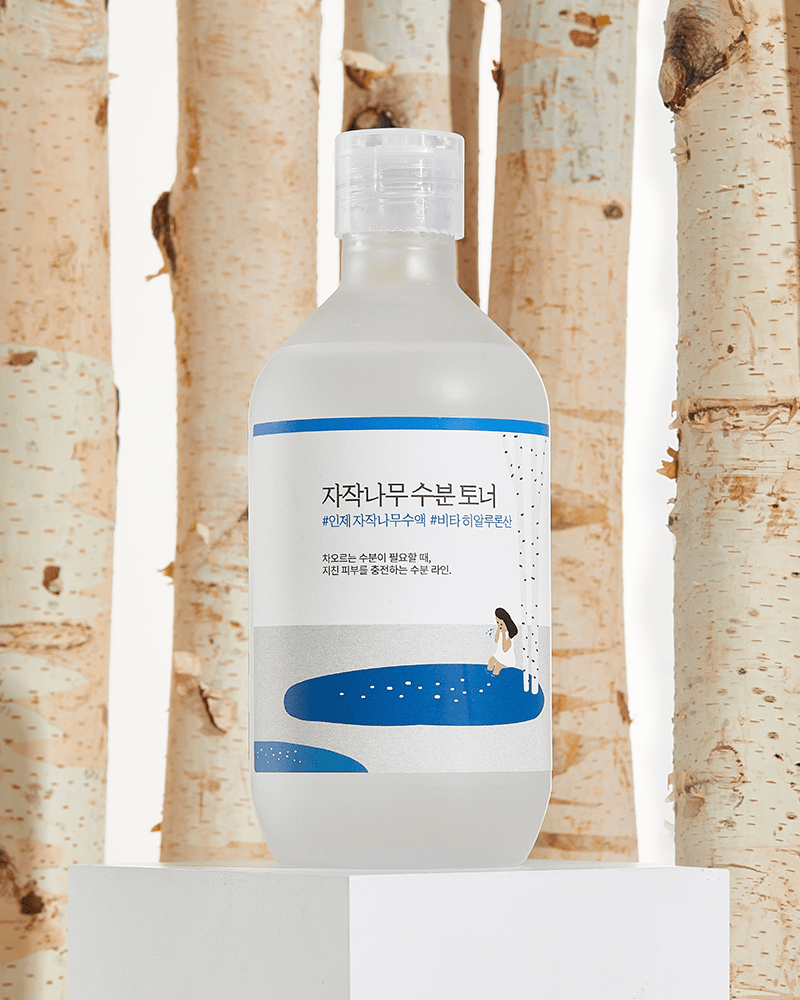 ROUND LAB Birch Juice Moisturizing Toner