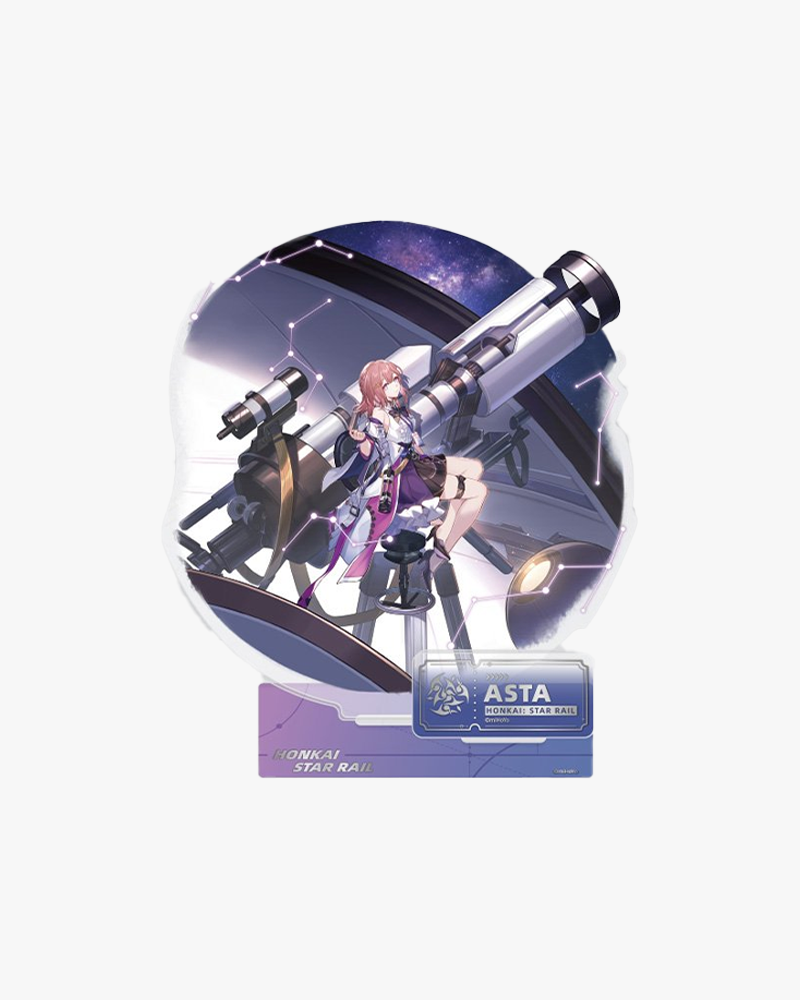 Honkai: Star Rail The Harmony Path Character Acrylic Standee