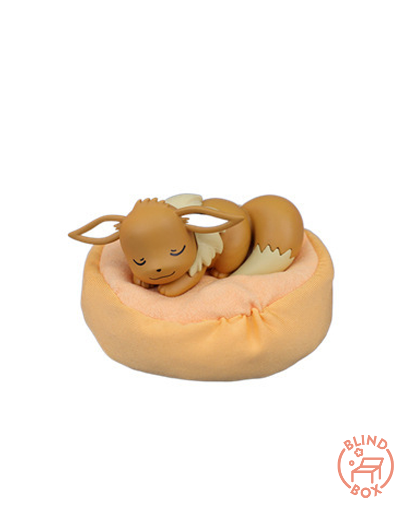 Pokemon Sleeping Series Figurine