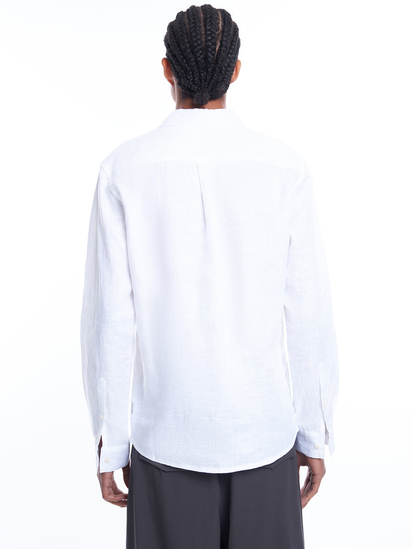 Luca Linen Shirt