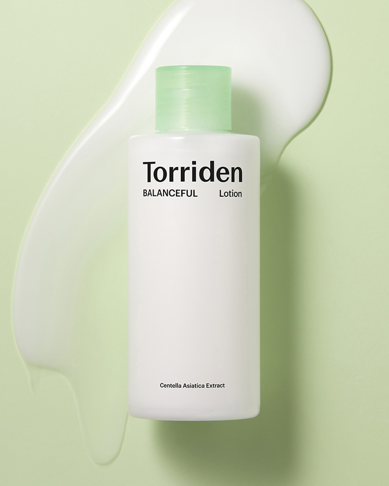 Torriden BALANCEFUL Cica Lotion 210mL