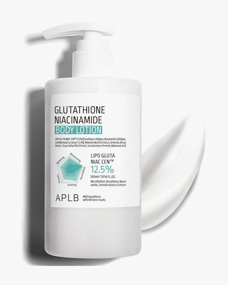 APLB Glutathione Niacinamide Body Lotion