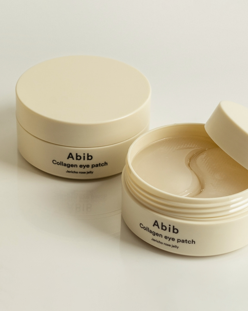 Abib Collagen Eye Patch #Jericho Rose Jelly