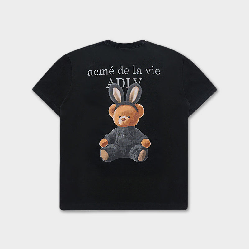 Rabbit Bear Doll Tee