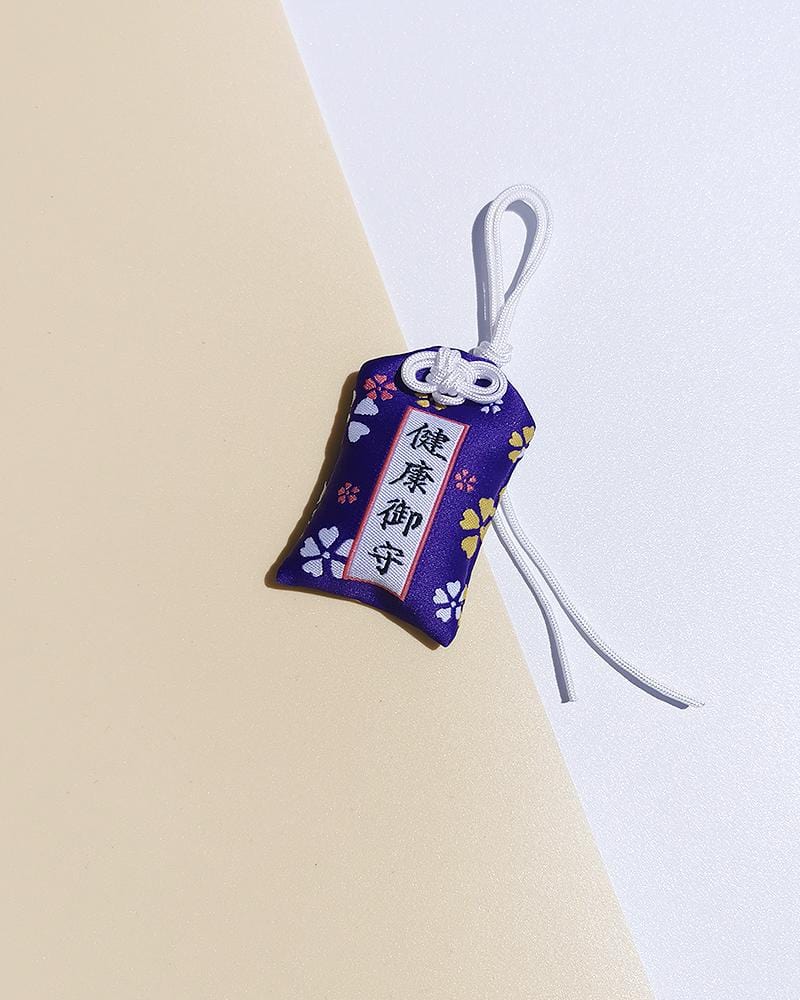 Health Japanese Omamori Amulet