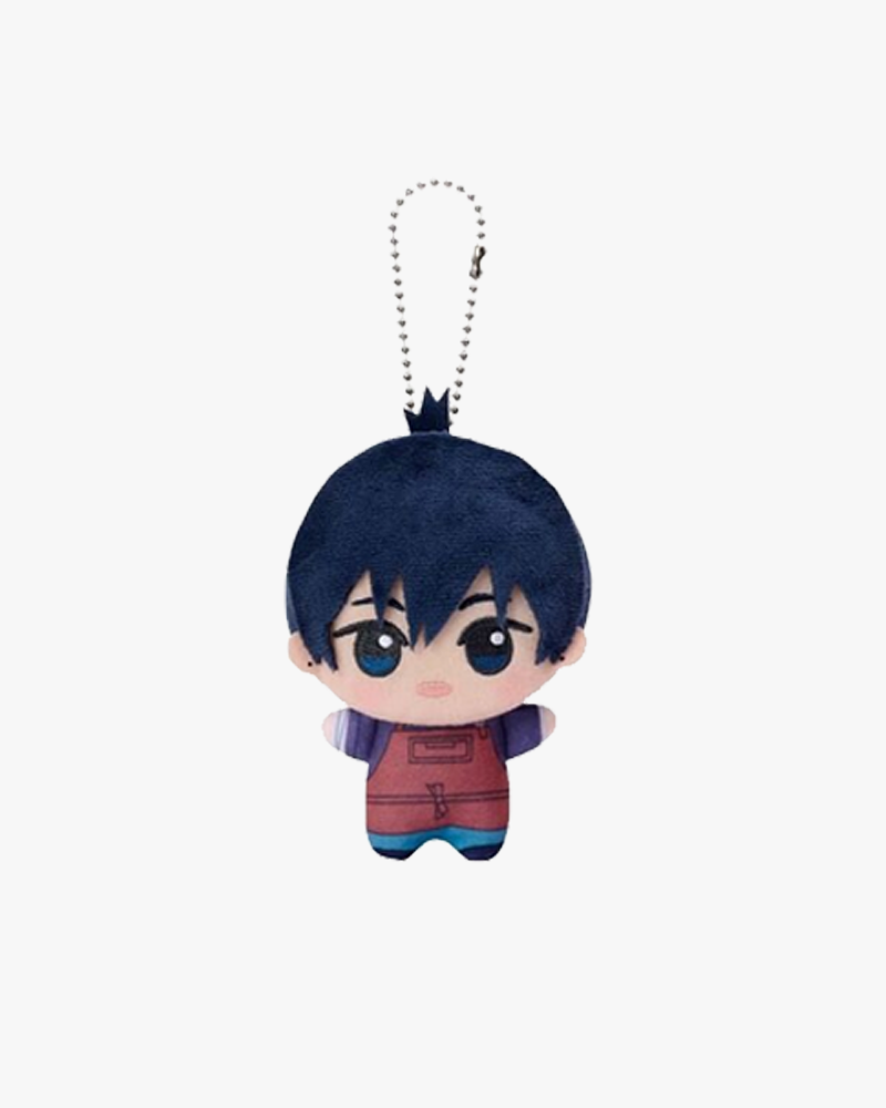 Chainsaw Man Chibigurumi Vol.2 Plush Keychain