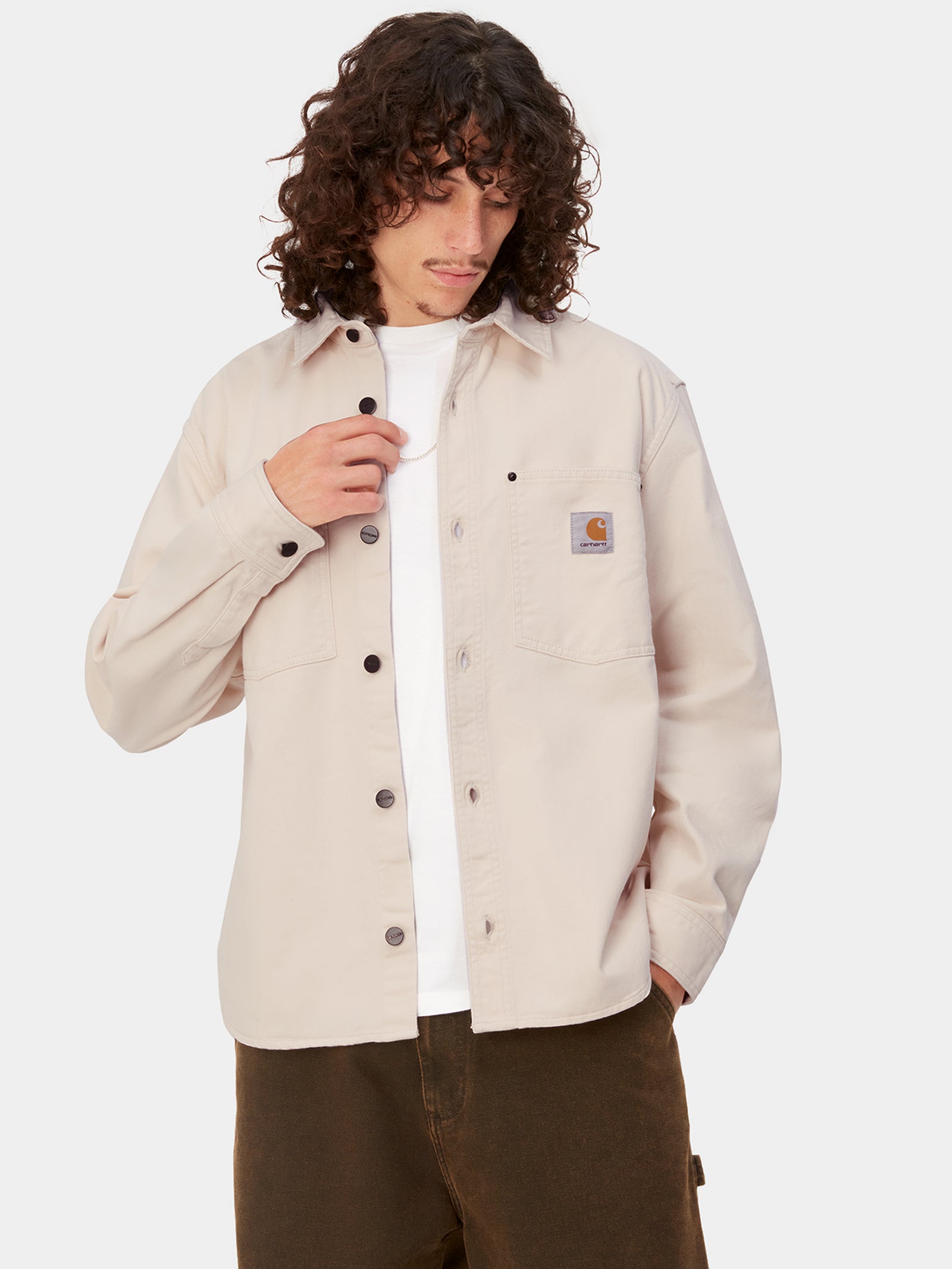 Derby Shirt Jacket