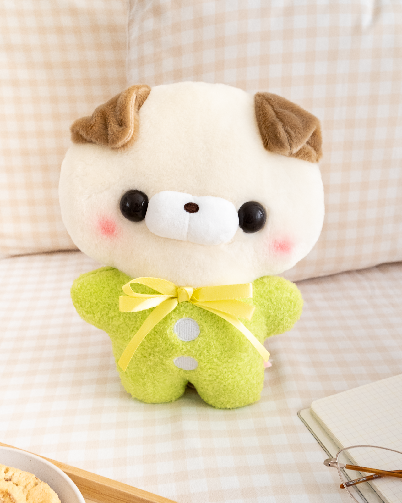 Yell Sukutto Tacchi San Plush