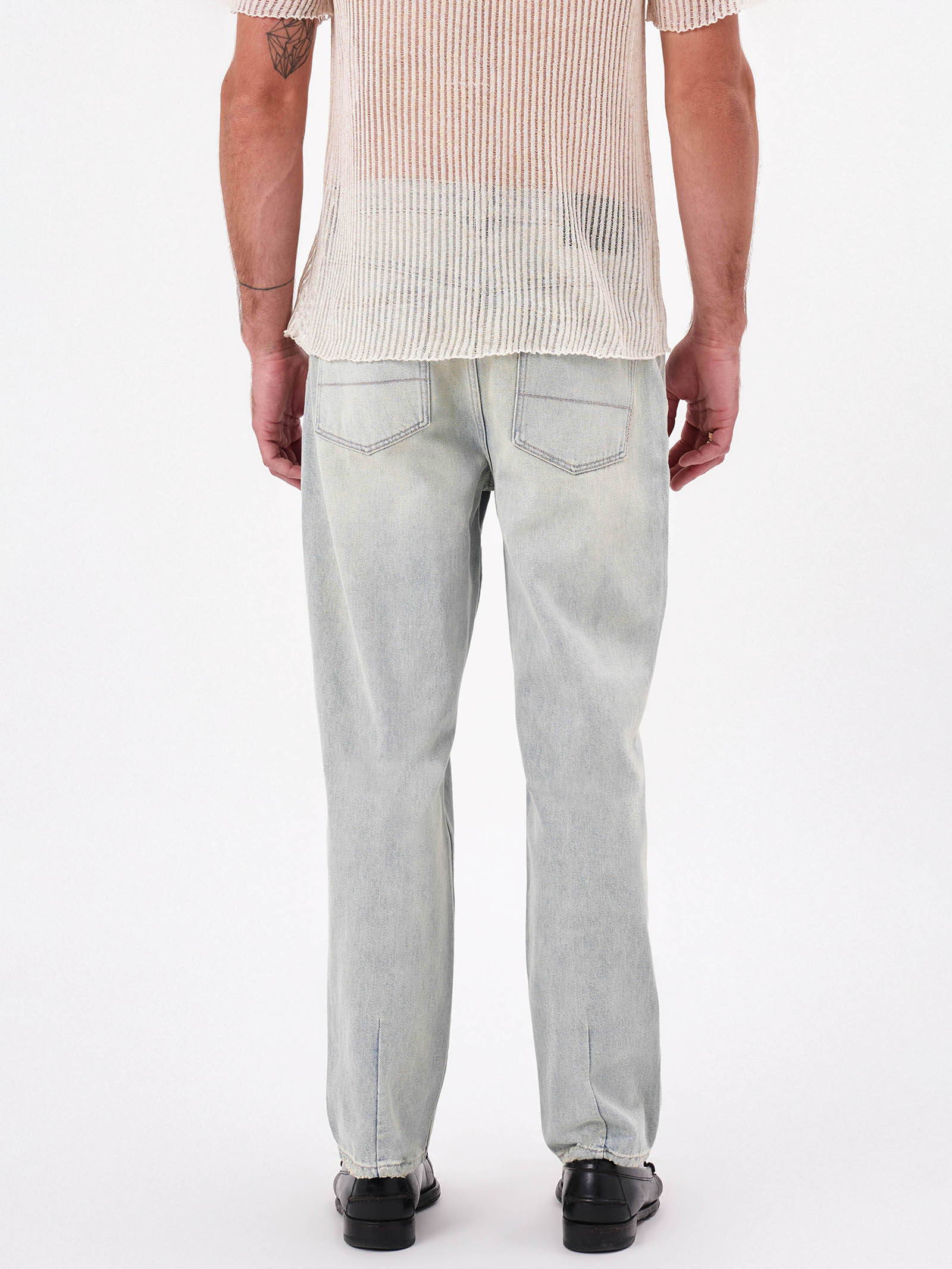 River Relaxed Jeans Grinderman