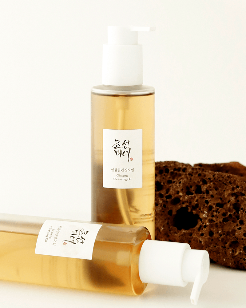 Beauty of Joseon Ginseng Cleansing Oil