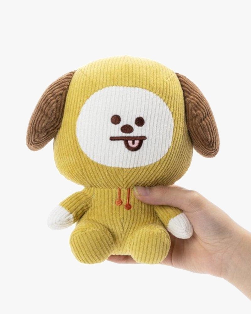 BT21 CHIMMY Corduroy Plush