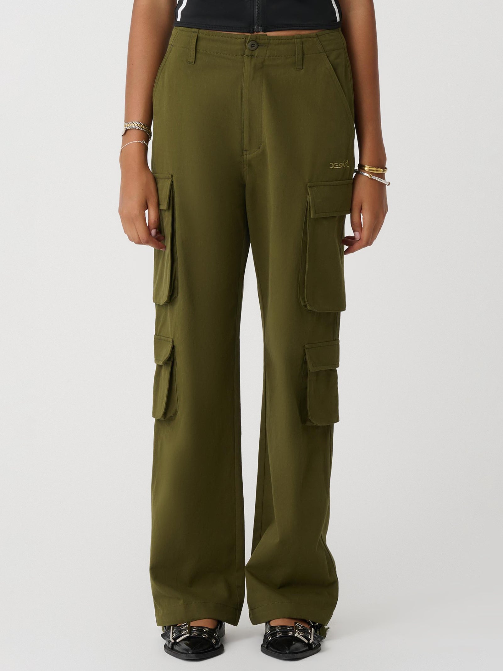 Chloe Cargo Pants