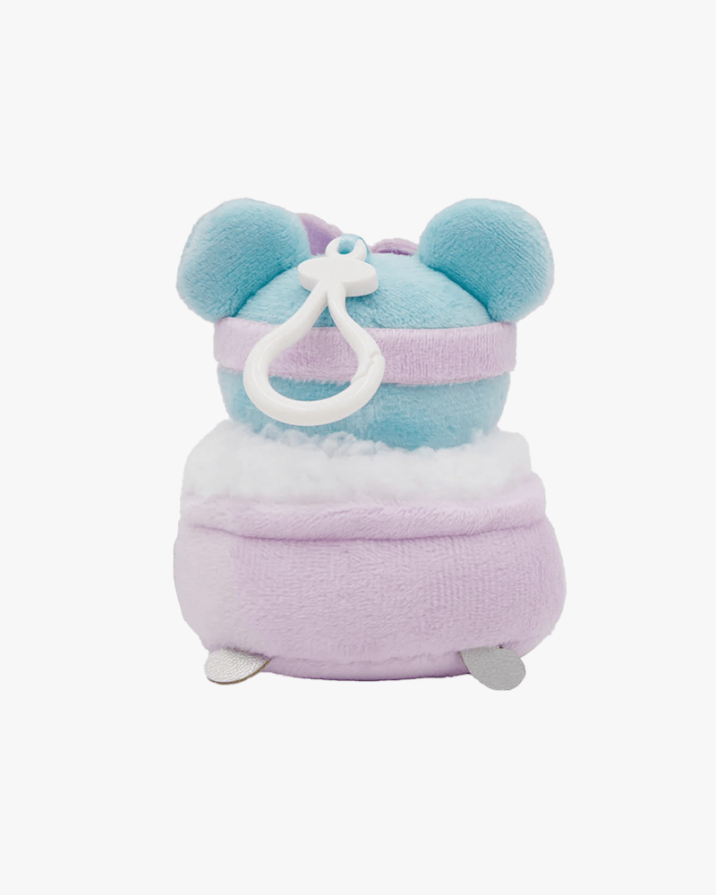 BT21 KOYA Bath Mascot Plush Bag Charm