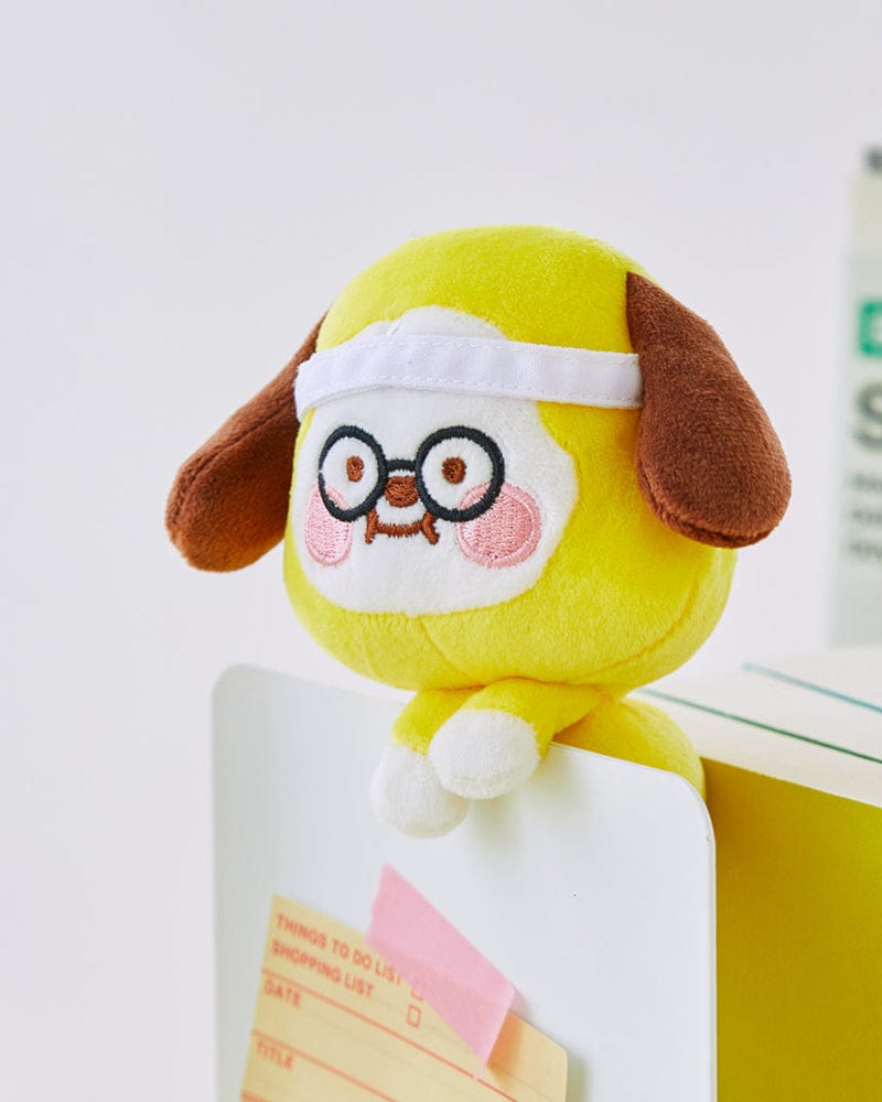 BT21 CHIMMY Study With Me Monitor Plush