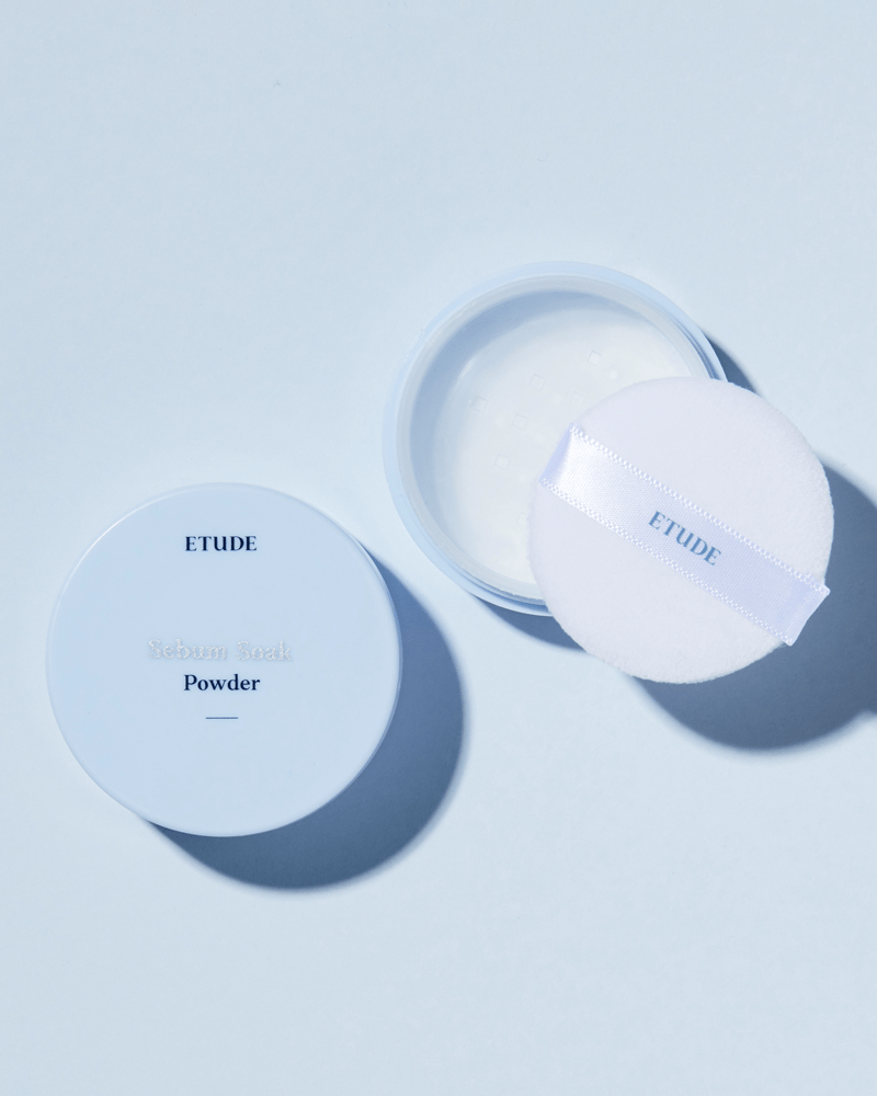 Etude Sebum Soak Powder