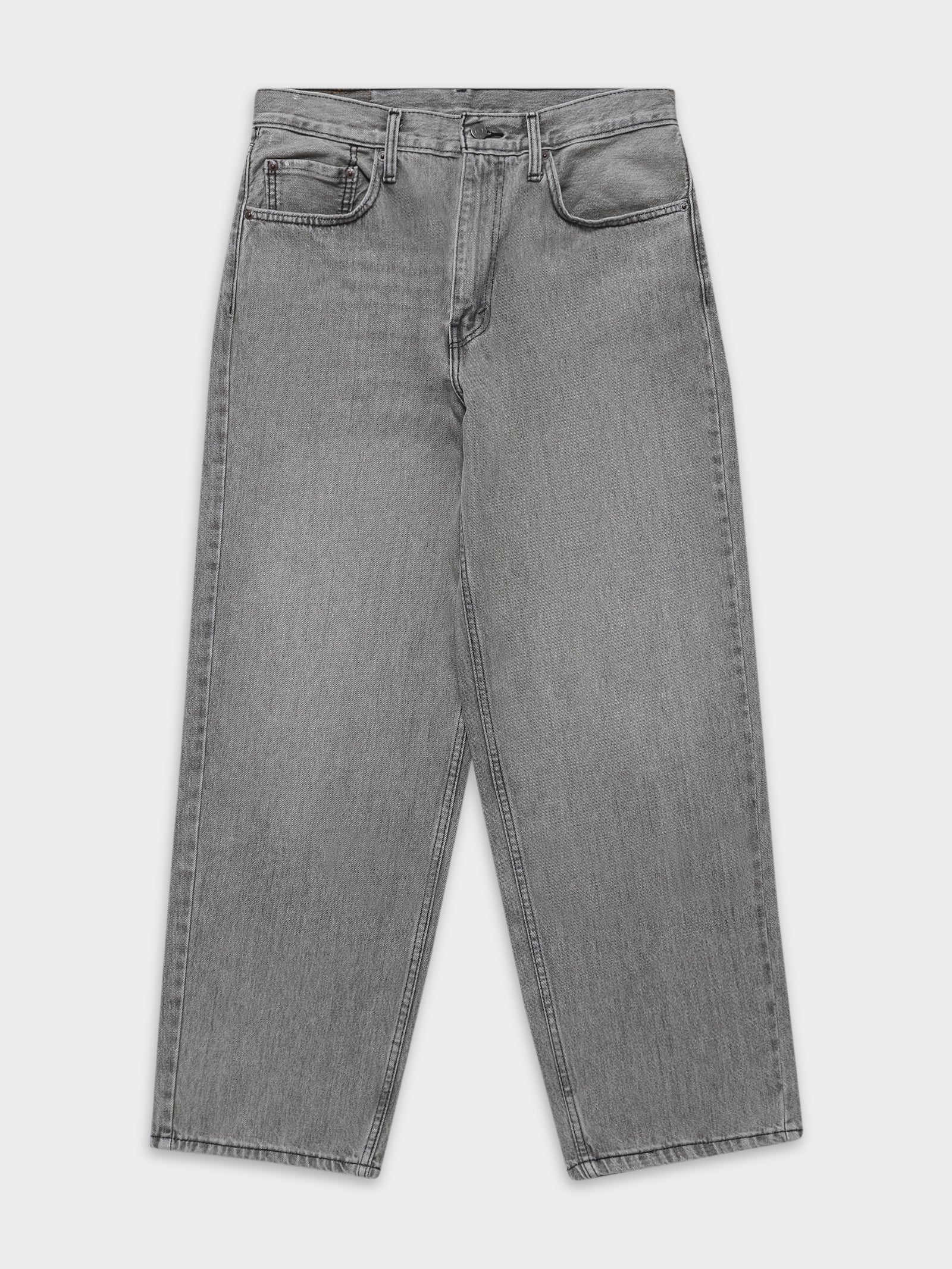 578 Baggy Jeans in Silver Silvertab