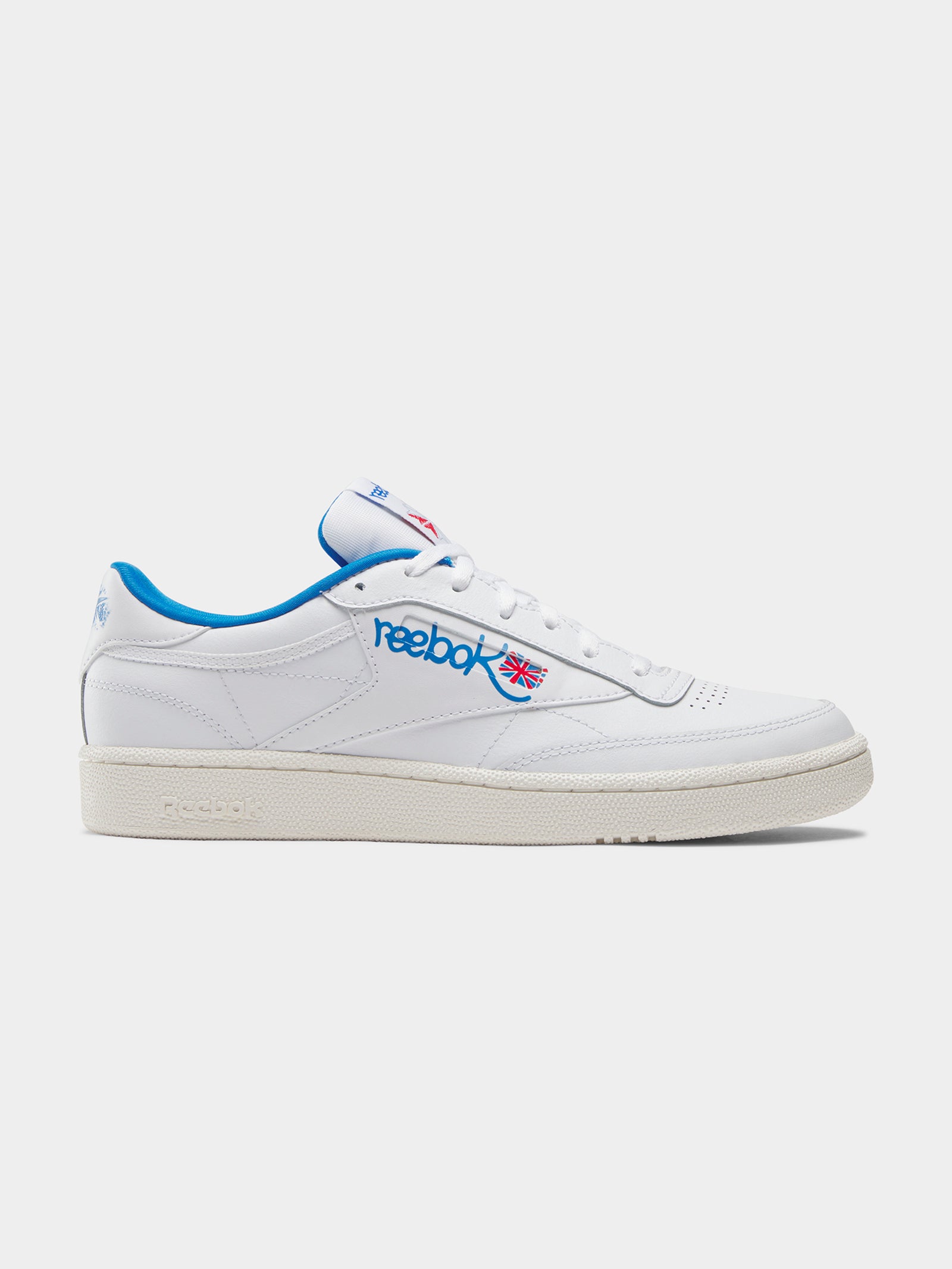 Unisex Club C 85 Heritage Court In White & Blue